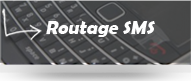 Routage SMS